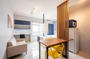 BSB STAY Estúdios Long Stay - Master Place SGAN